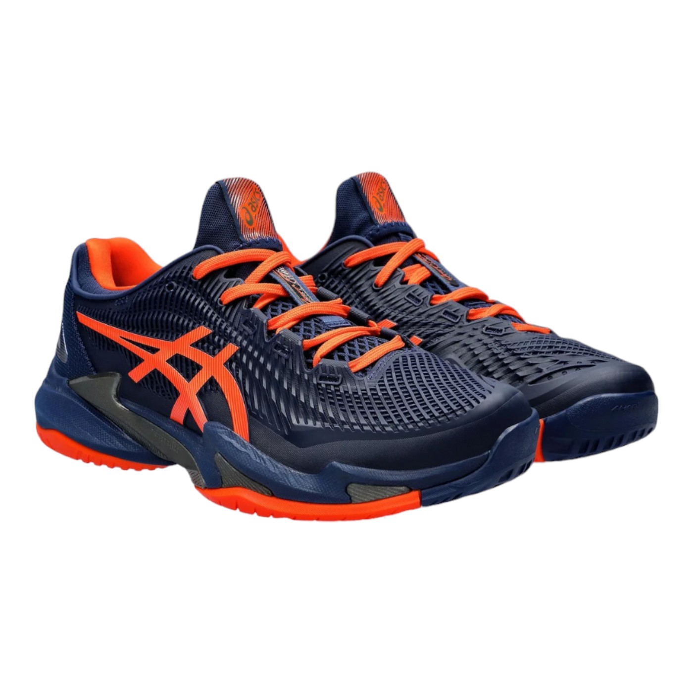 TENIS ASICS HOMBRE AZUL ASICS COURT FF 3 1041A370401.