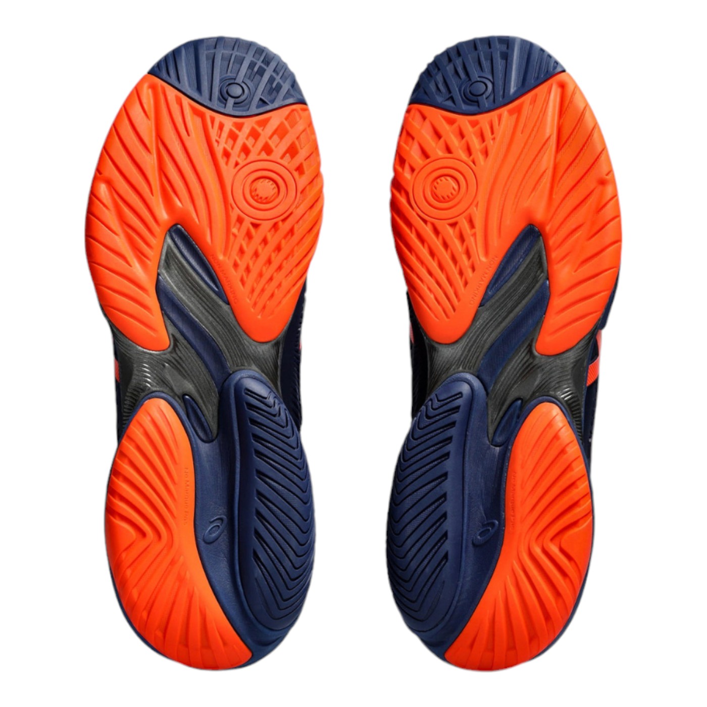 TENIS ASICS HOMBRE AZUL ASICS COURT FF 3 1041A370401.