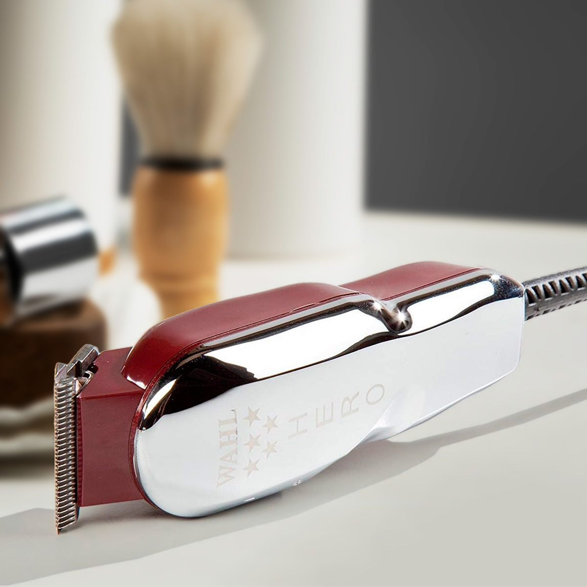 Clipper Maquina Corta Pelo Cabello Wahl Hero 5 Estrellas