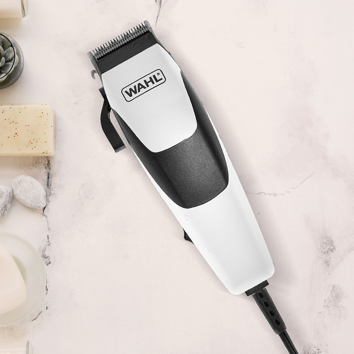 Kit Cortadora De Cabello Sure Cut Wahl Semiprofesional