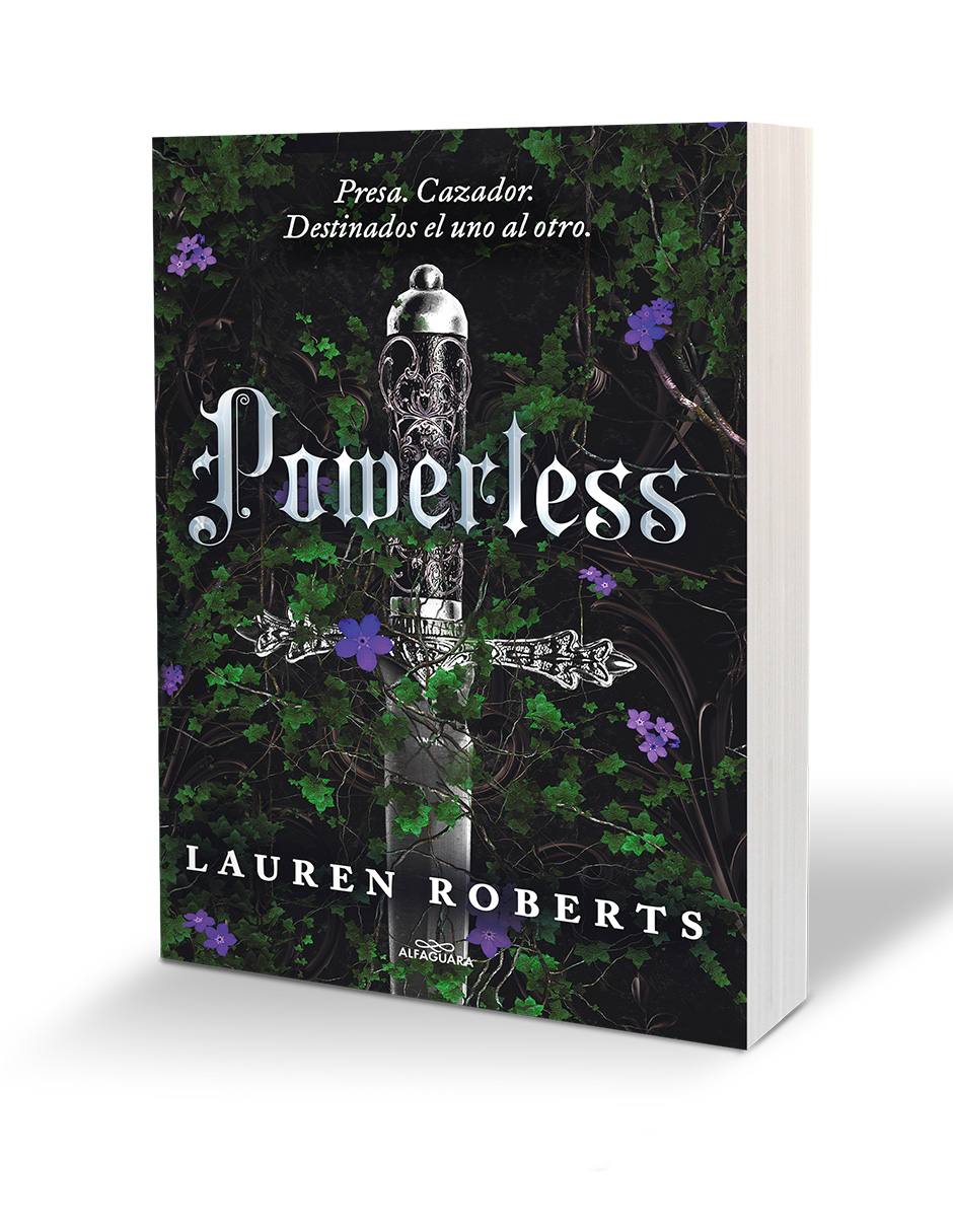 Libro Powerless (Saga Powerless 1) Autor Lauren Roberts