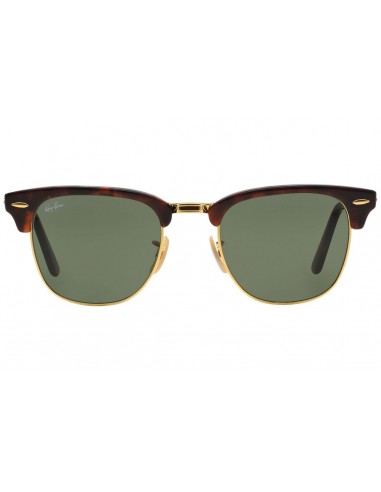 Lentes de sol Ray Ban Rb2176 990 Clubmaster Folding Carey Negro G-15 original