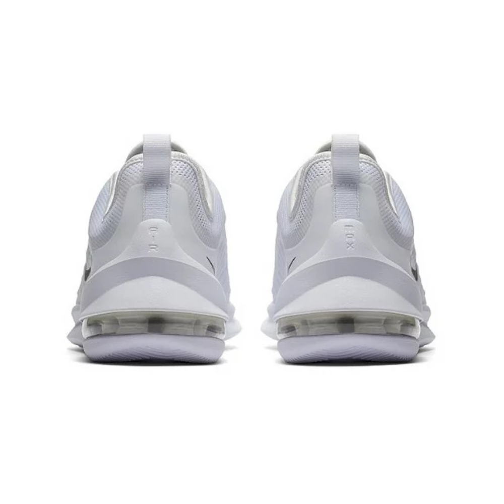 HOT Sneakers Nike Air Max Blancas Con Plateado Tenis Nike Air