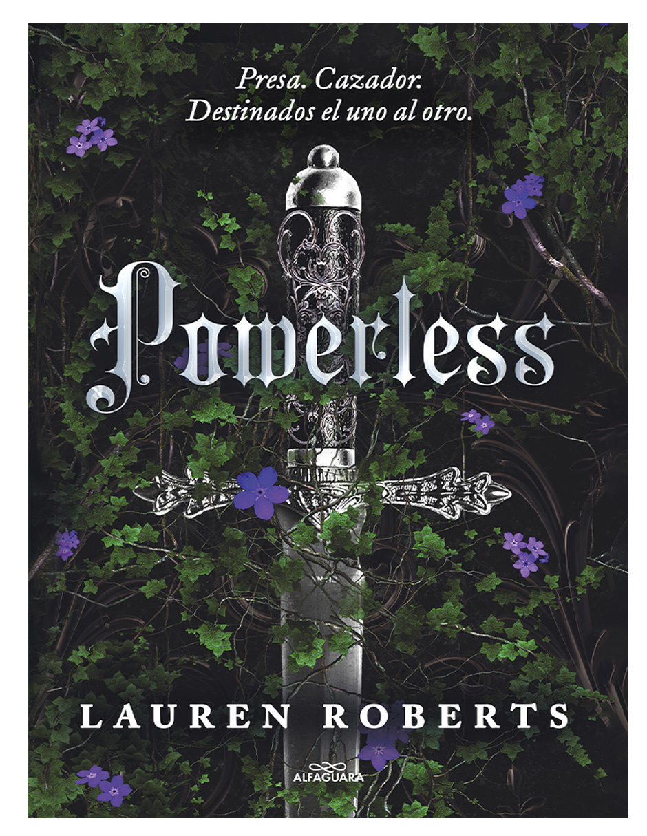 Libro Powerless (Saga Powerless 1) Autor Lauren Roberts