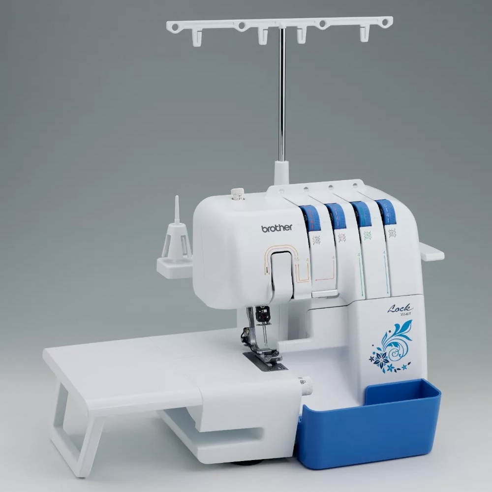 Máquina Overlock Brother 3534DT