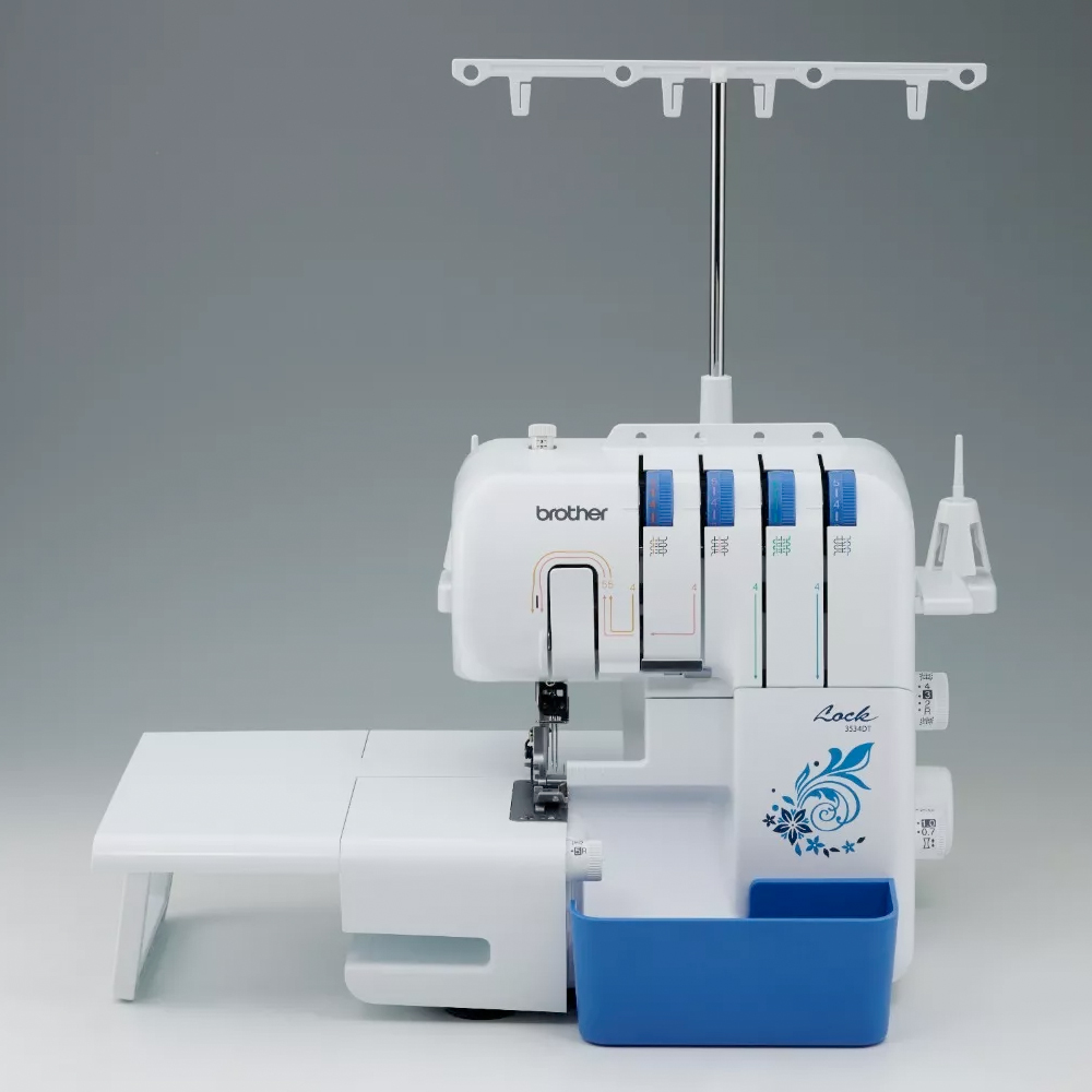 Máquina Overlock Brother 3534DT