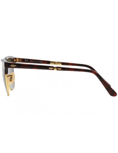 Lentes de sol Ray Ban Rb2176 990 Clubmaster Folding Carey Negro G-15 original