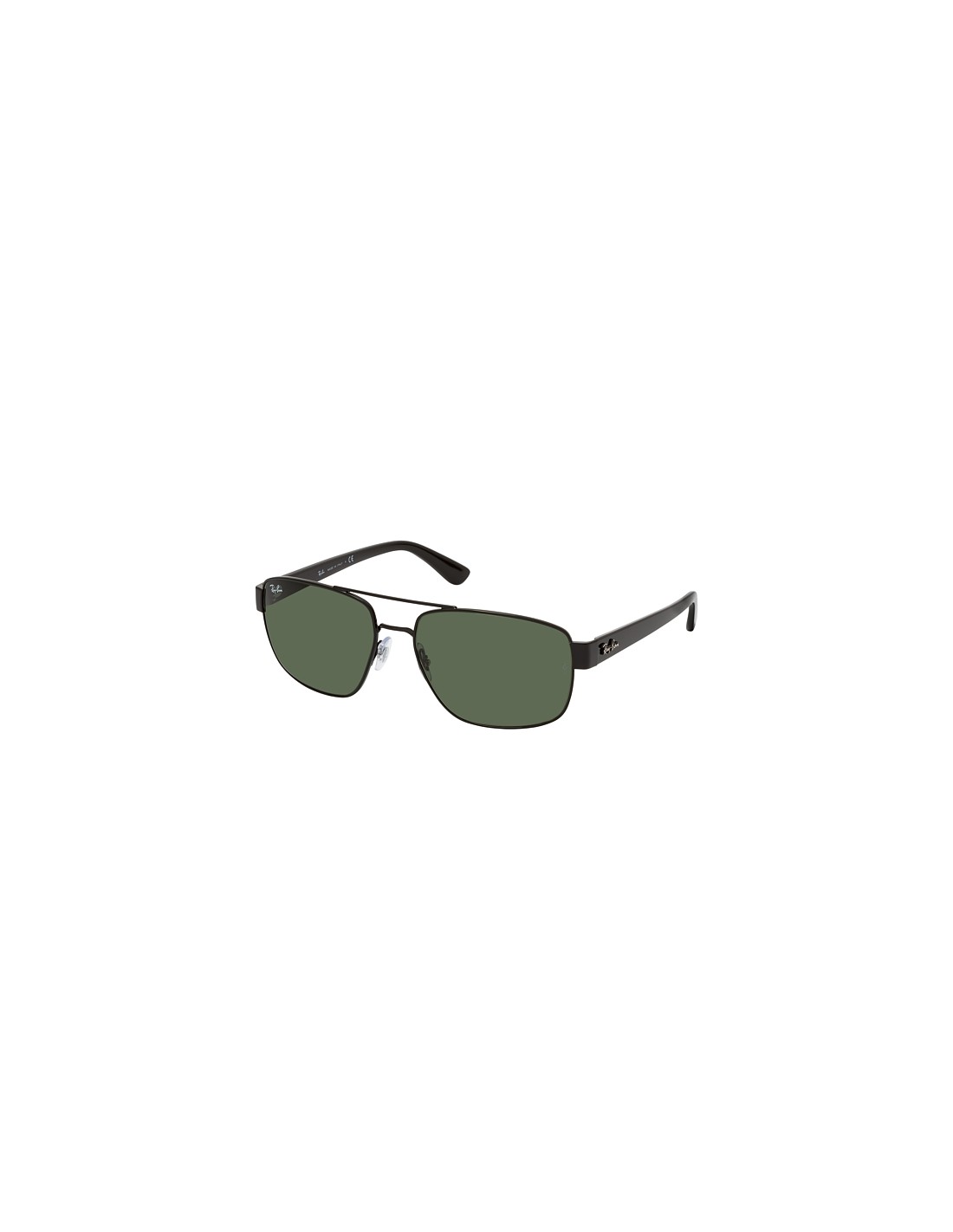 Lentes de sol Ray Ban Rb3663 002/31 Square Shape Negro G-15 Original