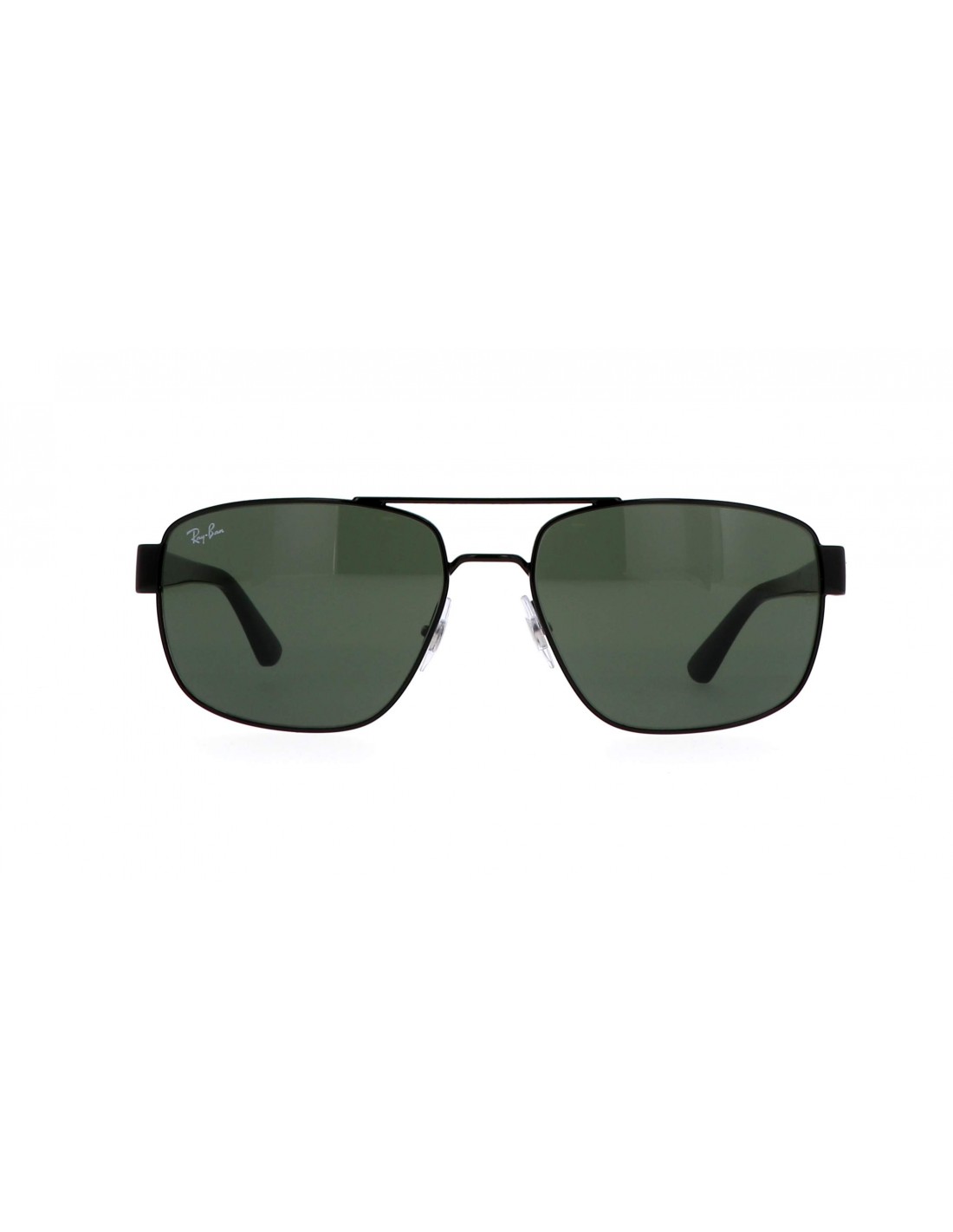 Lentes de sol Ray Ban Rb3663 002/31 Square Shape Negro G-15 Original