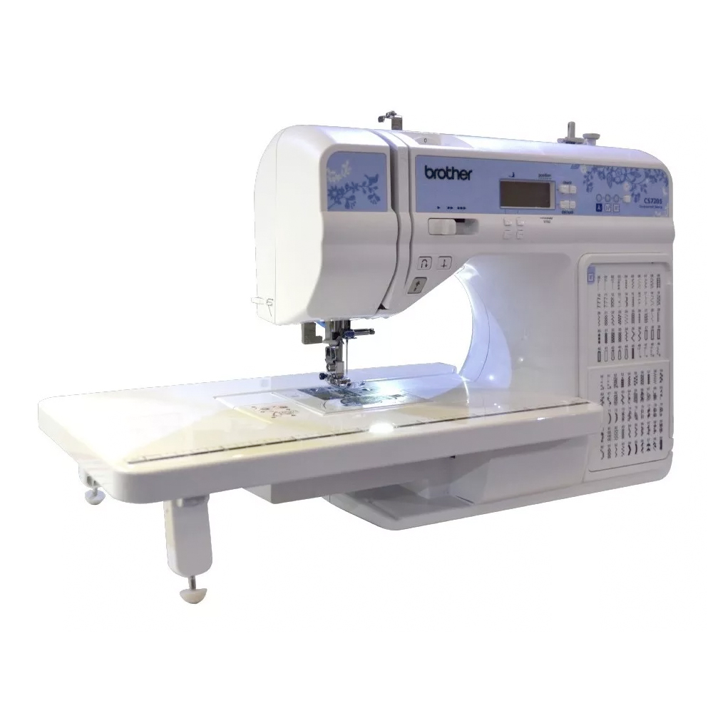 Máquina De Coser Computarizada Brother CS7205