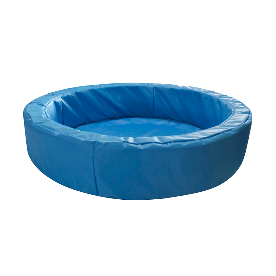 Alberca De Pelotas Unicolor + 50 PELOTAS DE REGALO Colores Primarios 