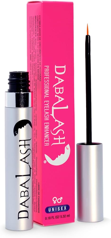 Dabalash Suero profesional para el crecimiento de pestañas 32 ml
