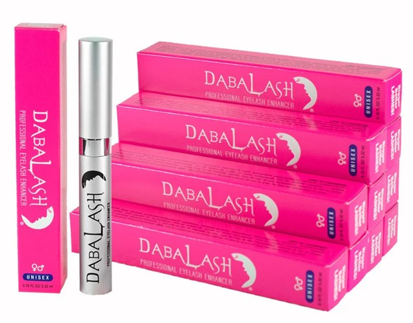 Dabalash Suero profesional para el crecimiento de pestañas 32 ml