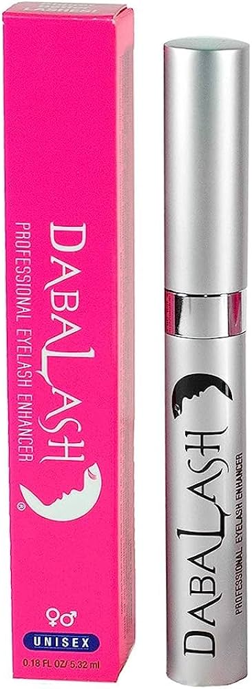 Dabalash Suero profesional para el crecimiento de pestañas 32 ml
