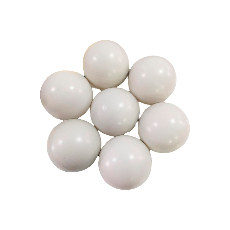 Pelotas Para Alberca 50 pzs. Combinación Azul Pastel 