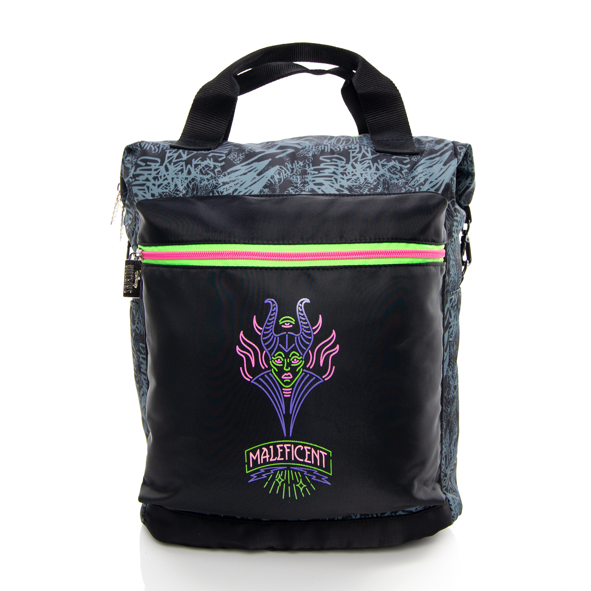 Mochila Villians Maléfica Original Nuevo