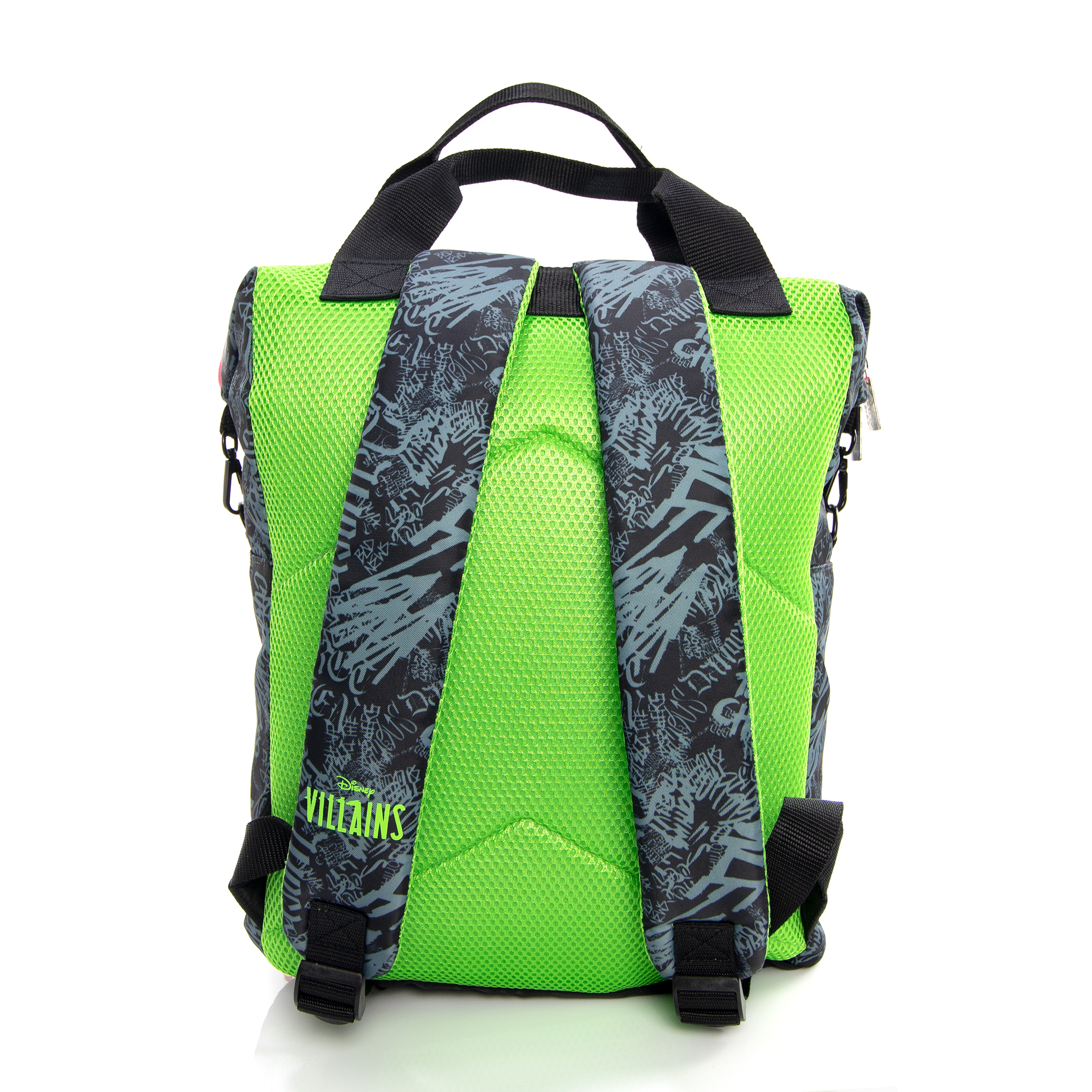 Mochila Villians Maléfica Original Nuevo