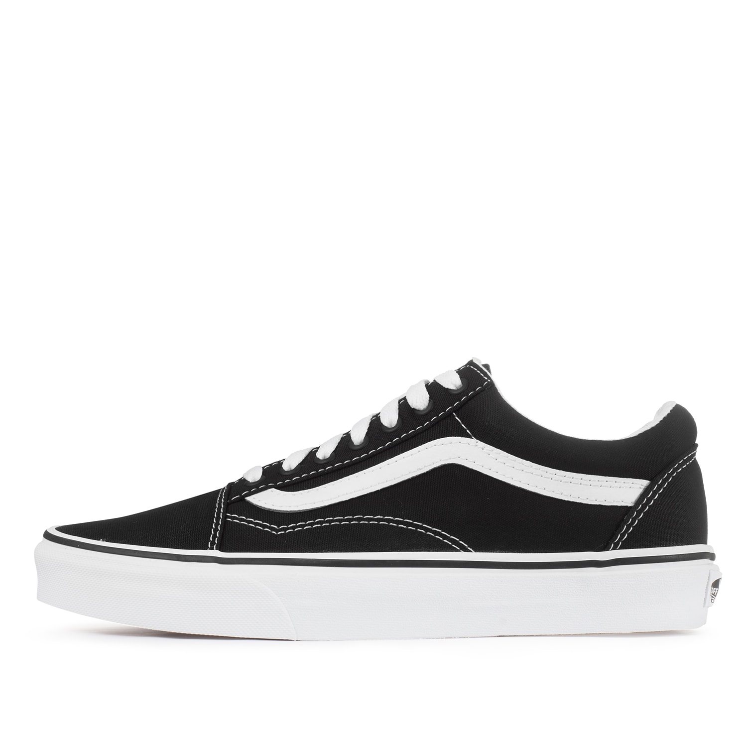 Tenis Vans Old Skool - 0ZDF1WX - Negro - Unisex 