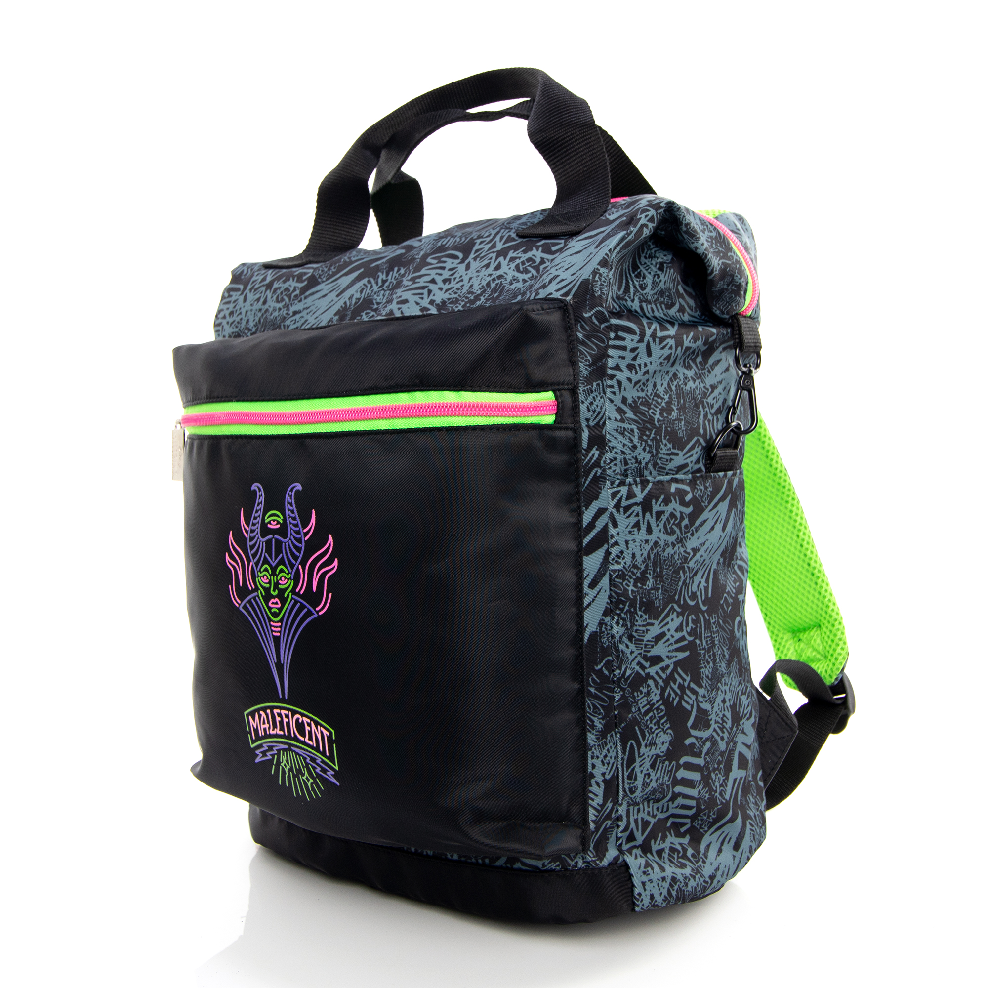 Mochila Villians Maléfica Original Nuevo