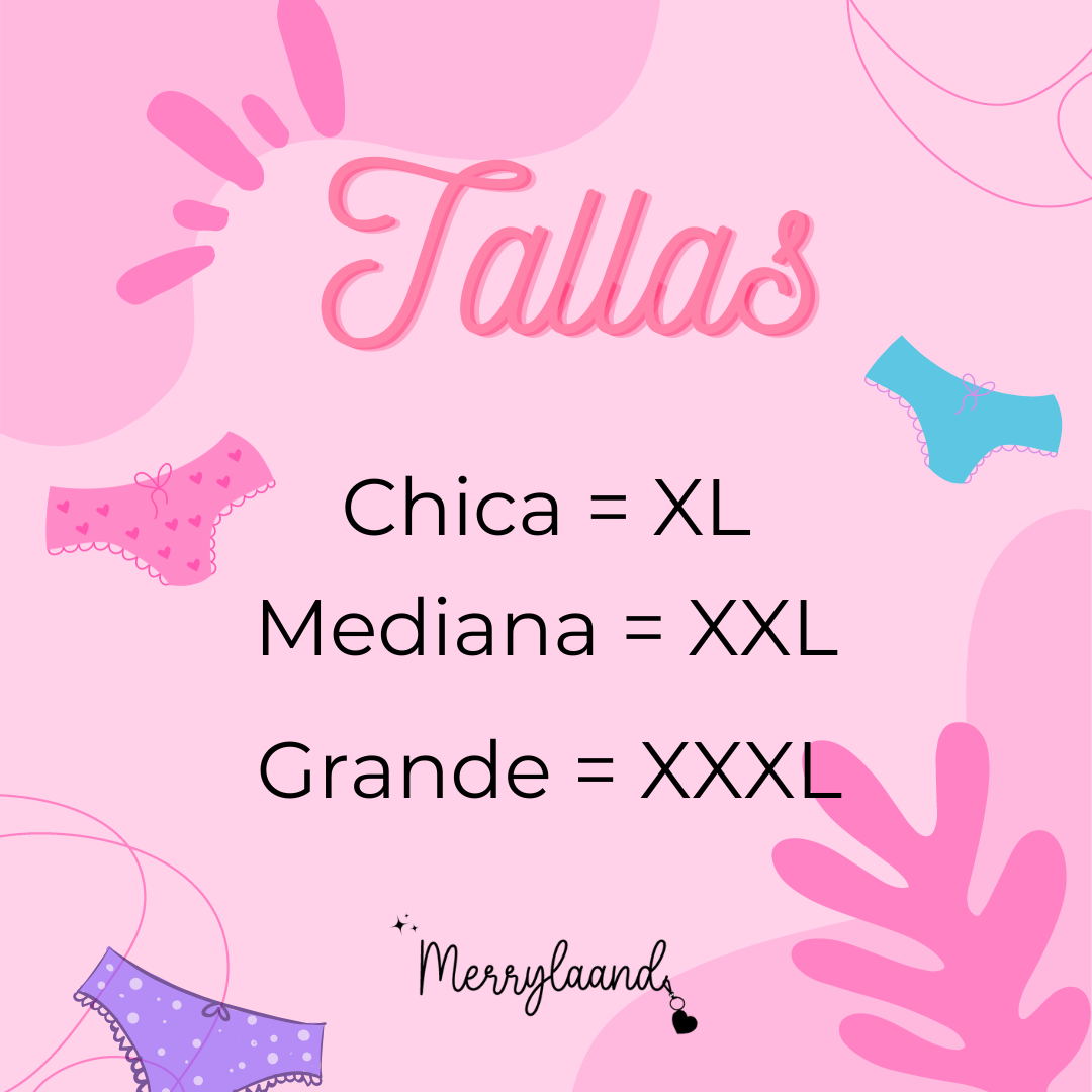 Set 6 calzones cacheteros con encaje para mujer, talla mediana, color/modelo aleatorio.