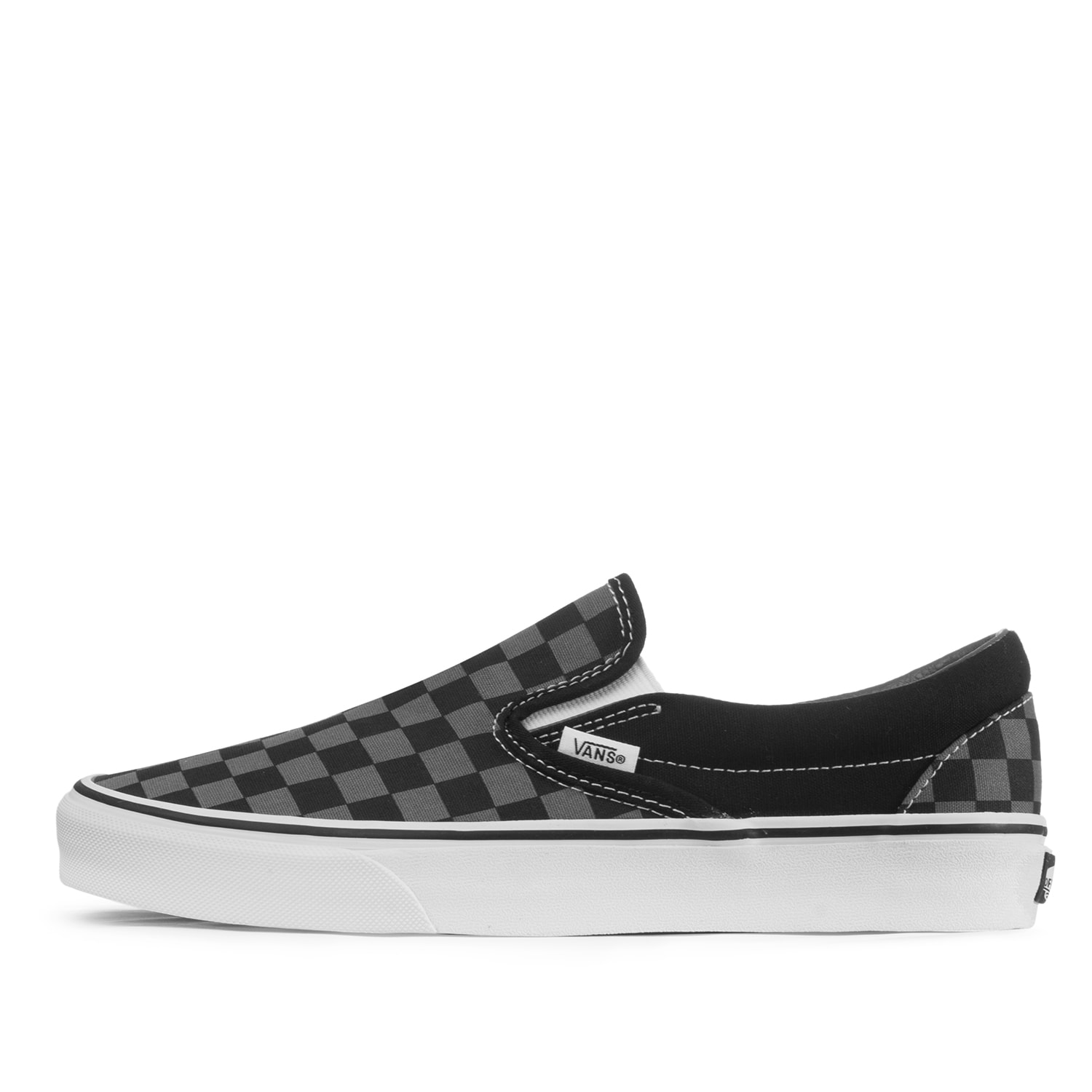 Tenis Vans Classic Slip On - 0EYEBPJ - Gris - Unisex .