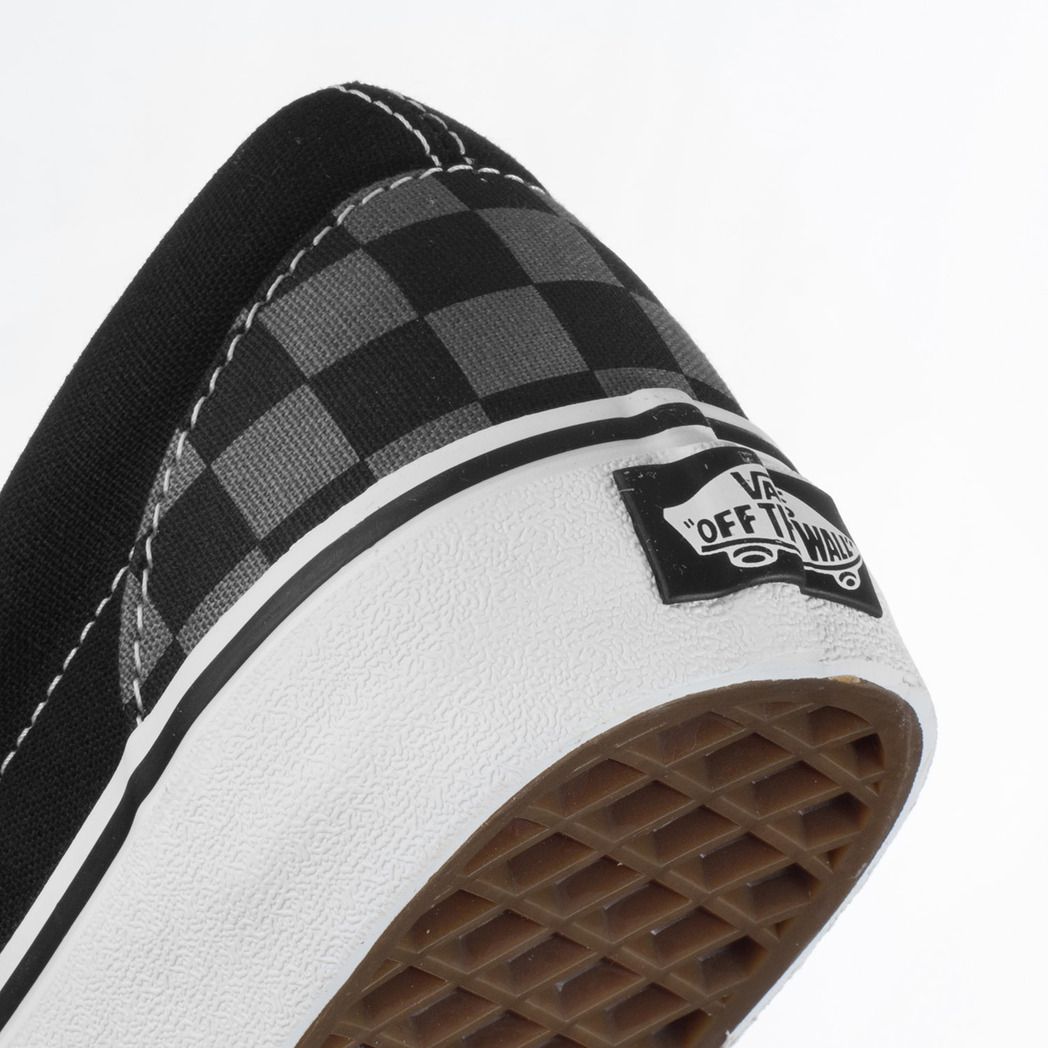 Tenis Vans Classic Slip On - 0EYEBPJ - Gris - Unisex .