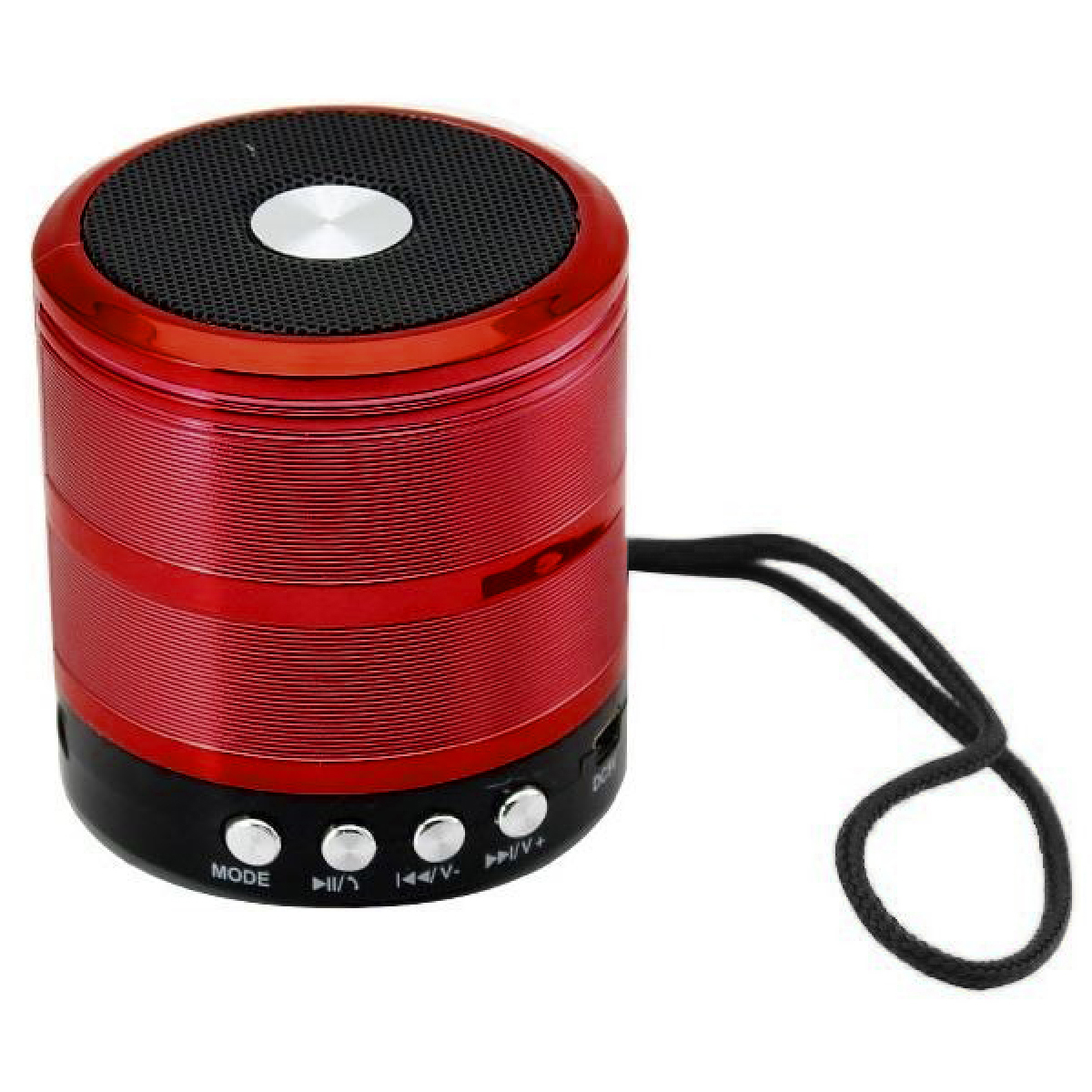Bocina Bluetooth Chica Cilindro 5W SPE-570.