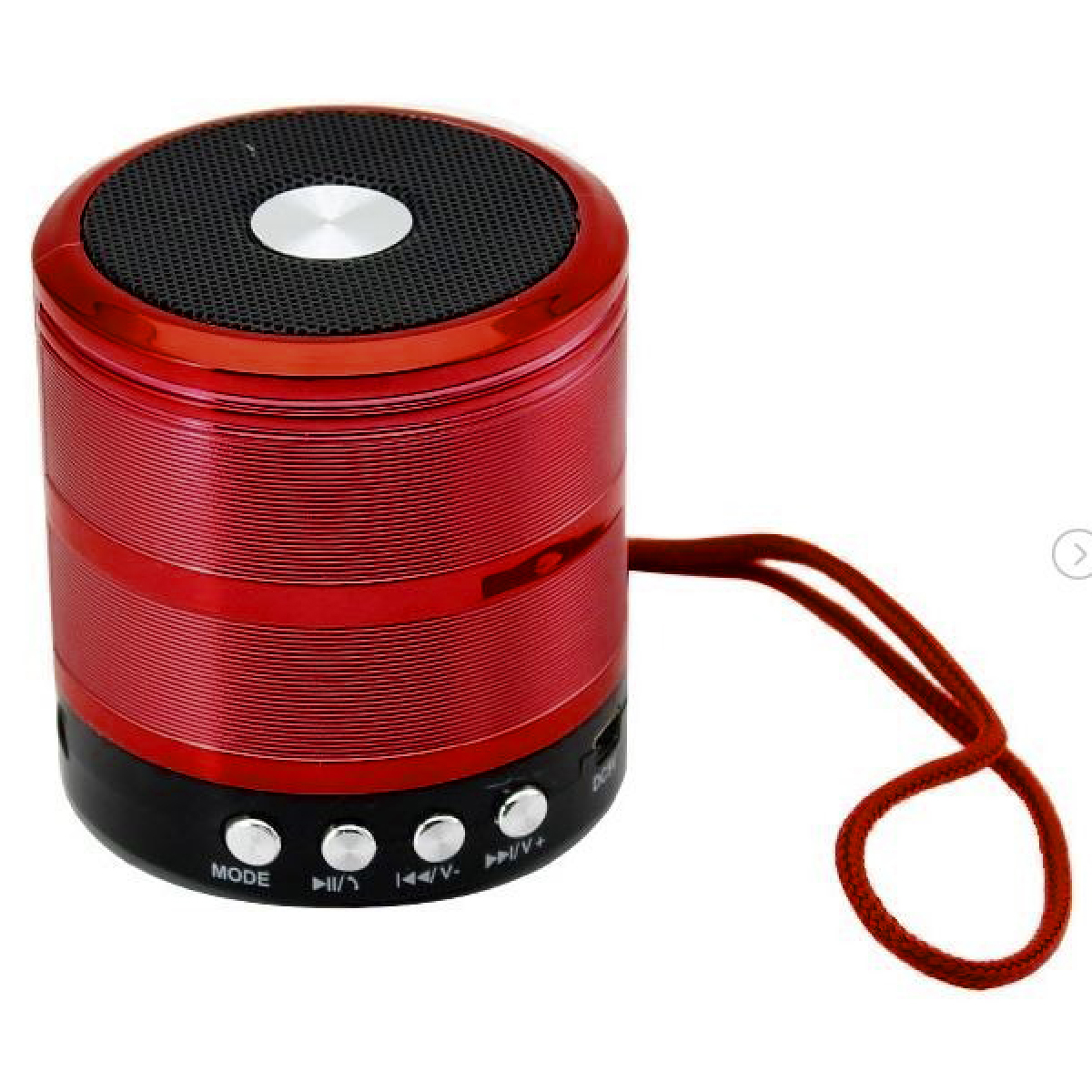 Bocina Bluetooth Chica Cilindro 5W SPE-570.