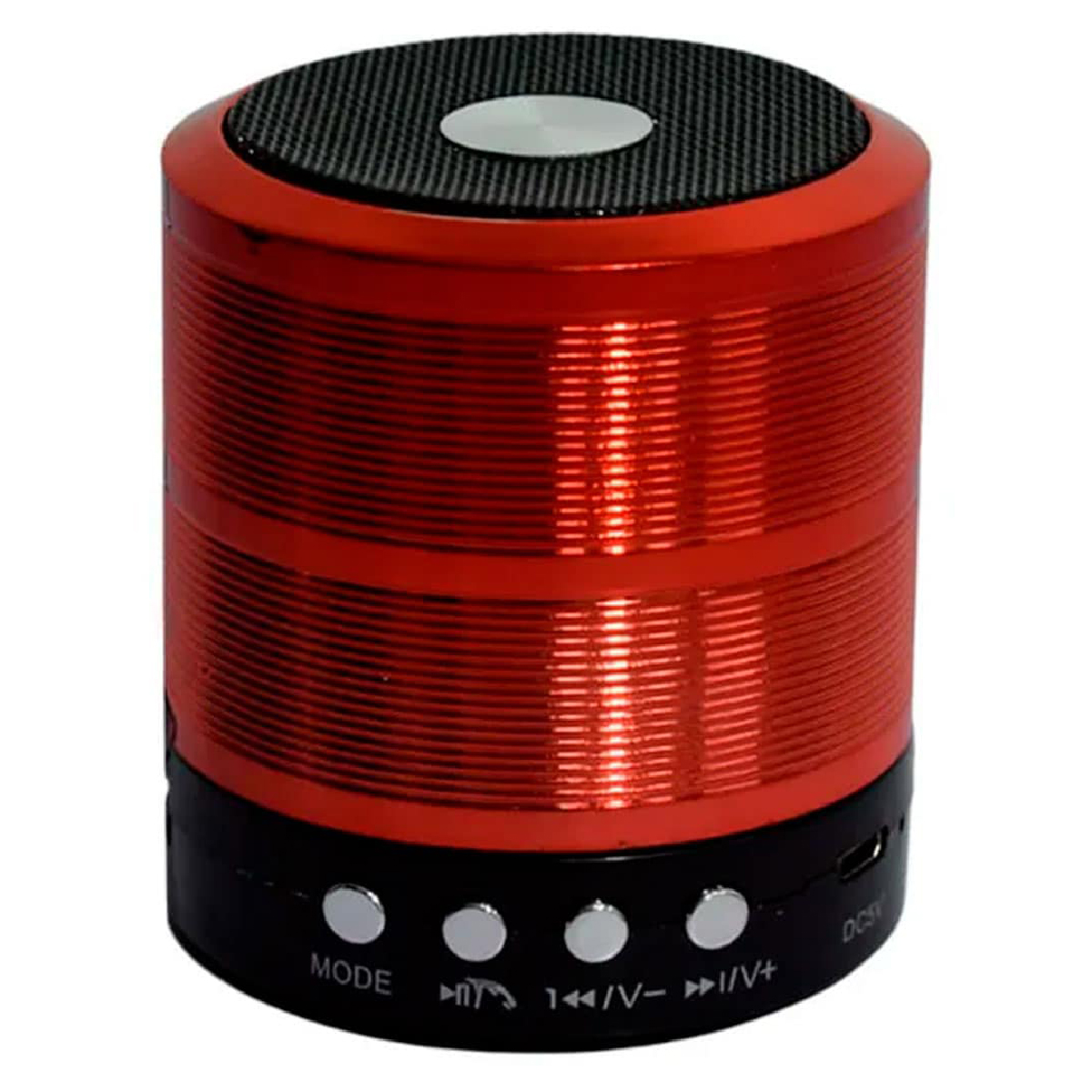 Bocina Bluetooth Chica Cilindro 5W SPE-570.