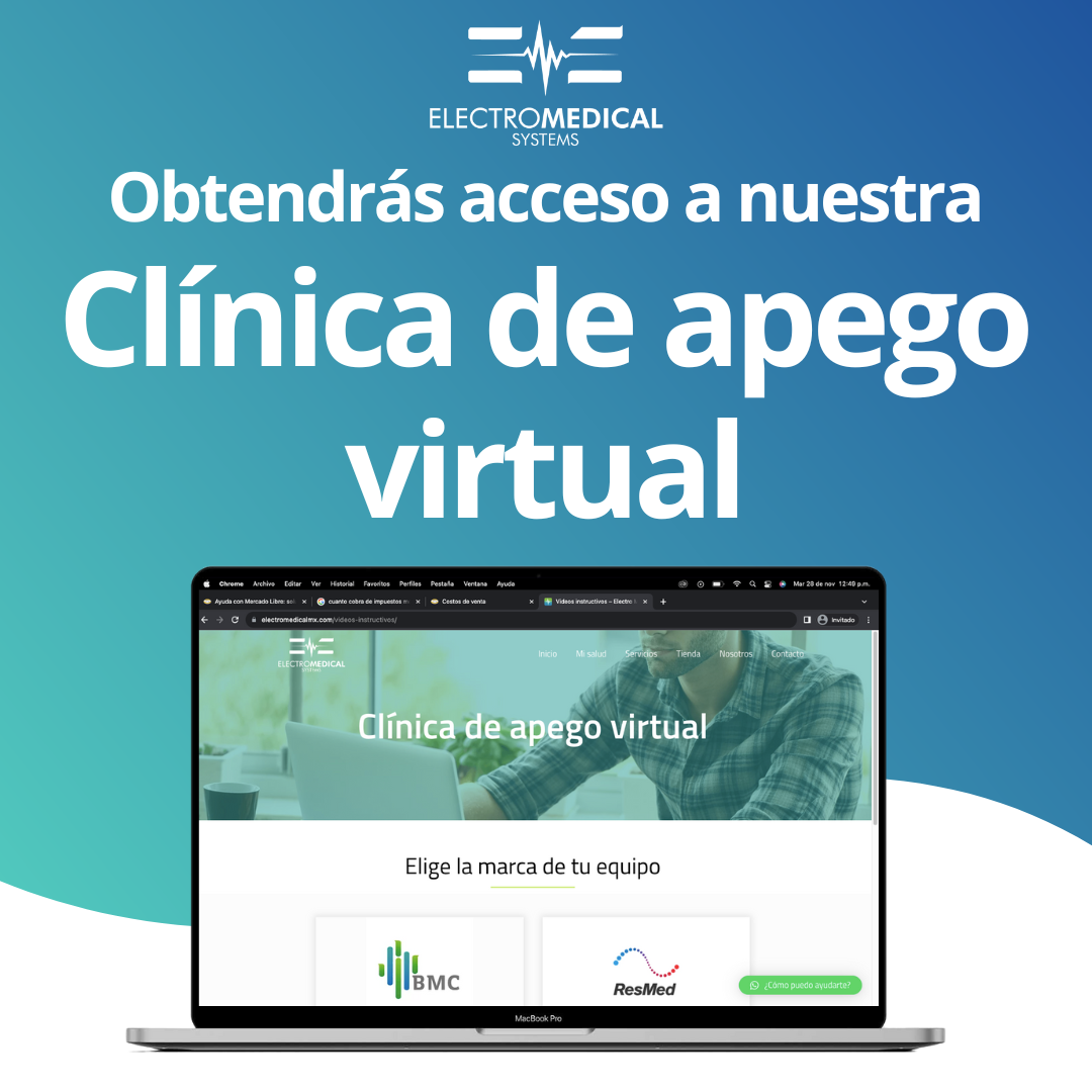 Auto CPAP Resmed Con Mascarilla Incluida