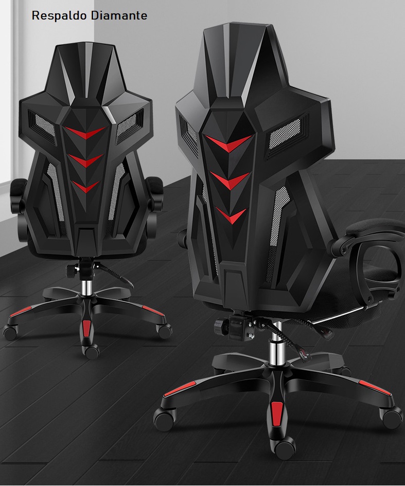 Silla Gamer Ergonomica