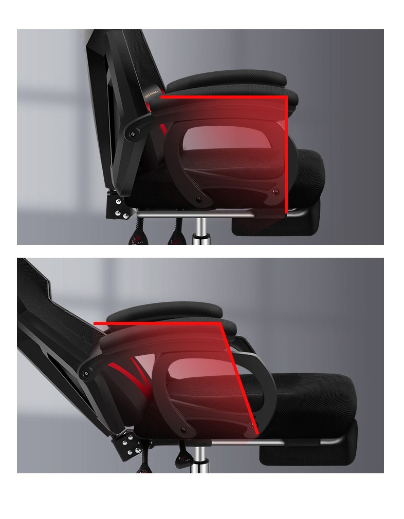 Silla Gamer Ergonomica