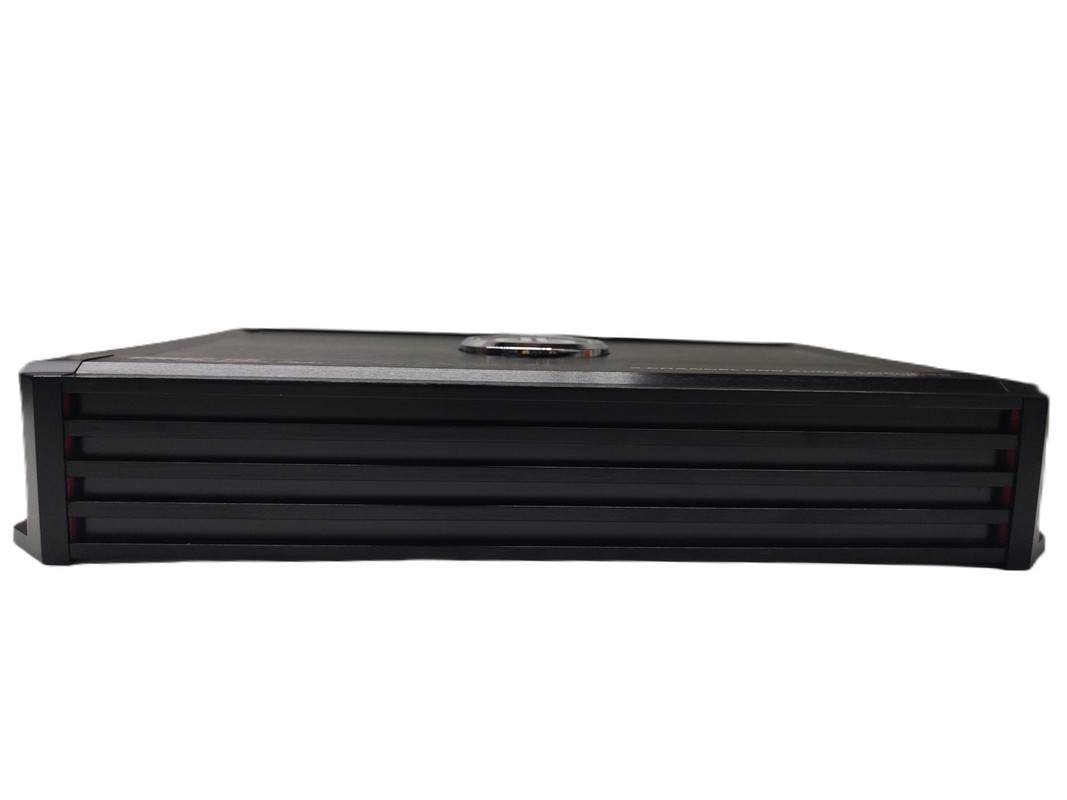 Amplificador 4 Canales DB Drive PRO2.6K 2600 Watts Clase AB.