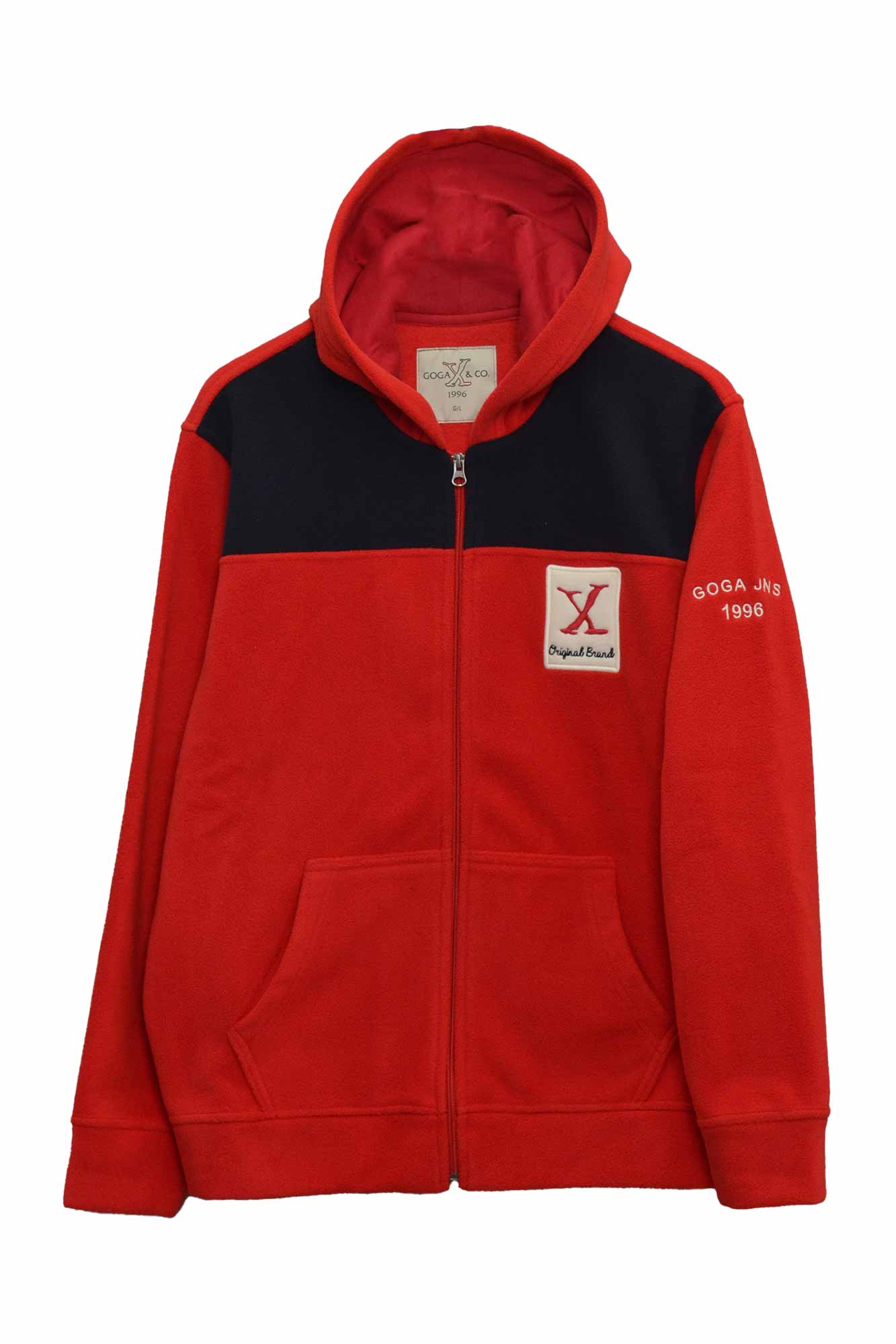 Chamarra Caballero Chamarras Goga Para Mujer Sudadera Goga Para