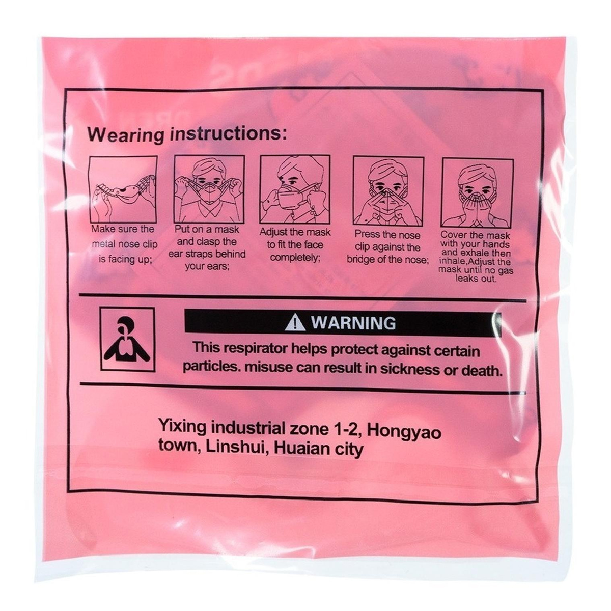 10 Cubrebocas kn95 Infantil Certificado, con 4 capas de protección, Edad sugerida 4 a 10 años. Mascarilla fabricada en  polipropileno, algodon y elástico, desechable.