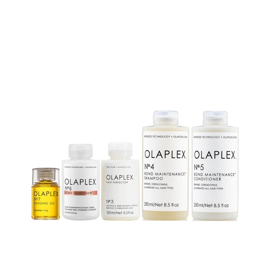 Olaplex #3, #4, #5, #6, #7 Kit! 