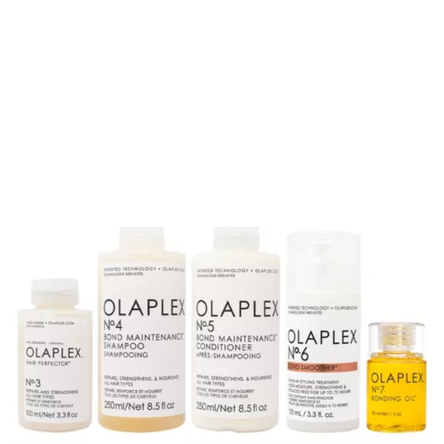 Olaplex #3, #4, #5, #6, #7 Kit! 