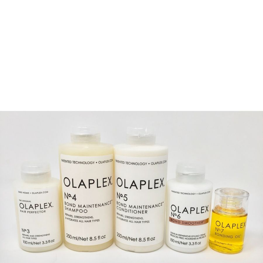 Olaplex #3, #4, #5, #6, #7 Kit! 