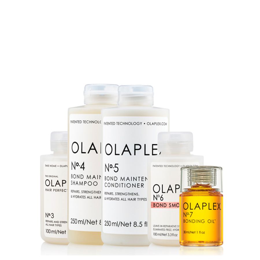 Olaplex #3, #4, #5, #6, #7 Kit! 