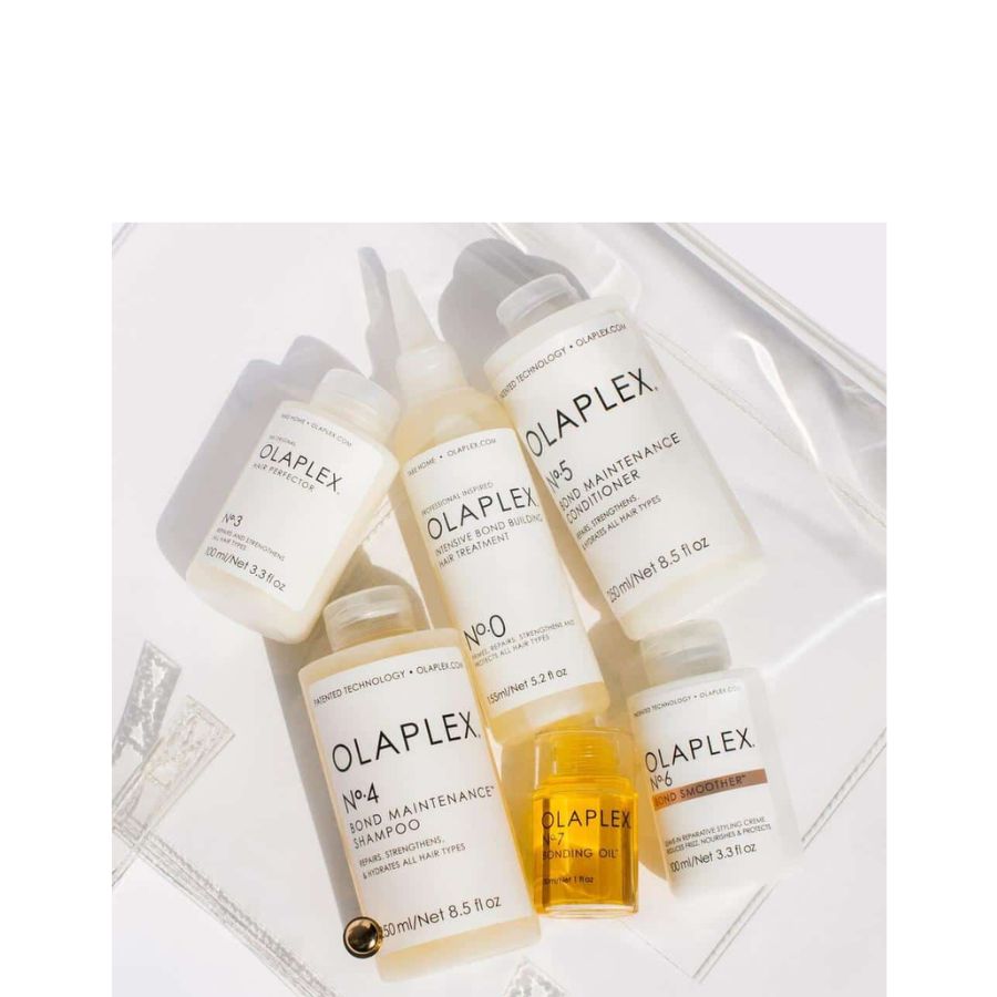 Kit Tratamiento Cabello Olaplex No.0 No.3 No.4 No.5 No.6 No.7 No.8 y No.9