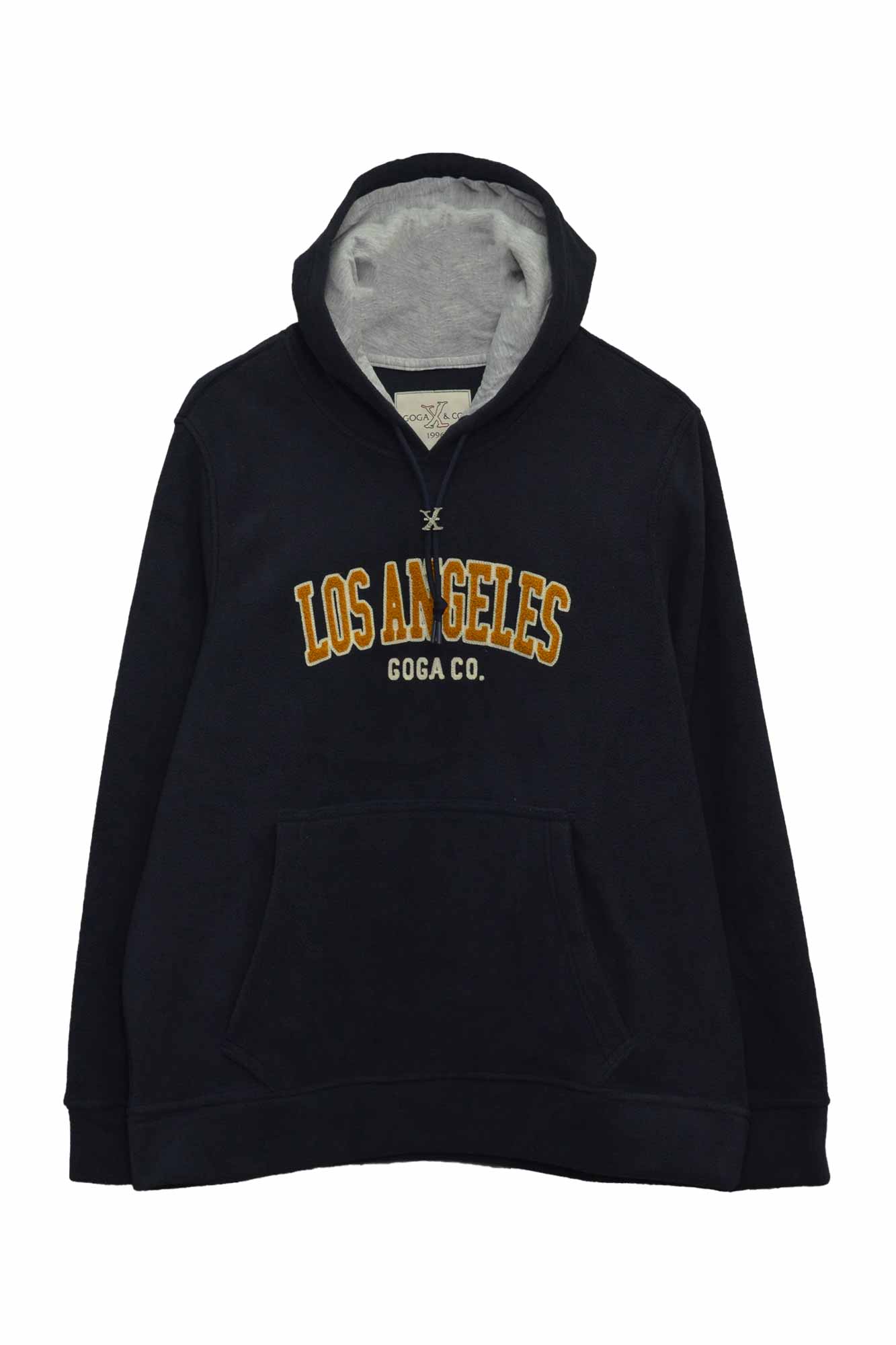 Capucha Sudaderas Polar Hombre Sudadera Polar Hombre Marca Goga