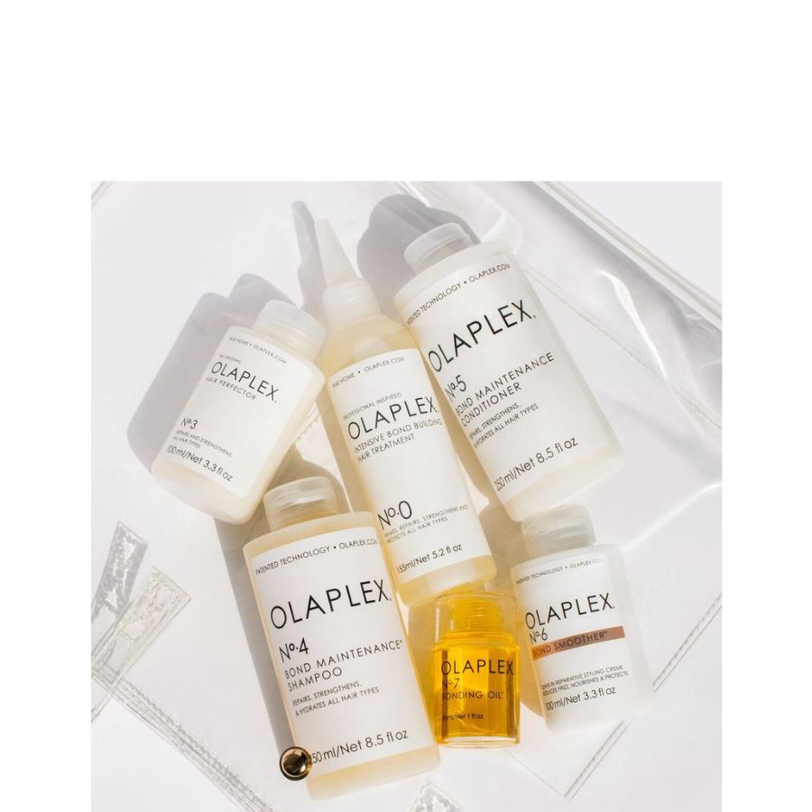 Kit Tratamiento Cabello Olaplex No.0 No.3 No.4 No.5 No.6 No.7 No.8 y No.9