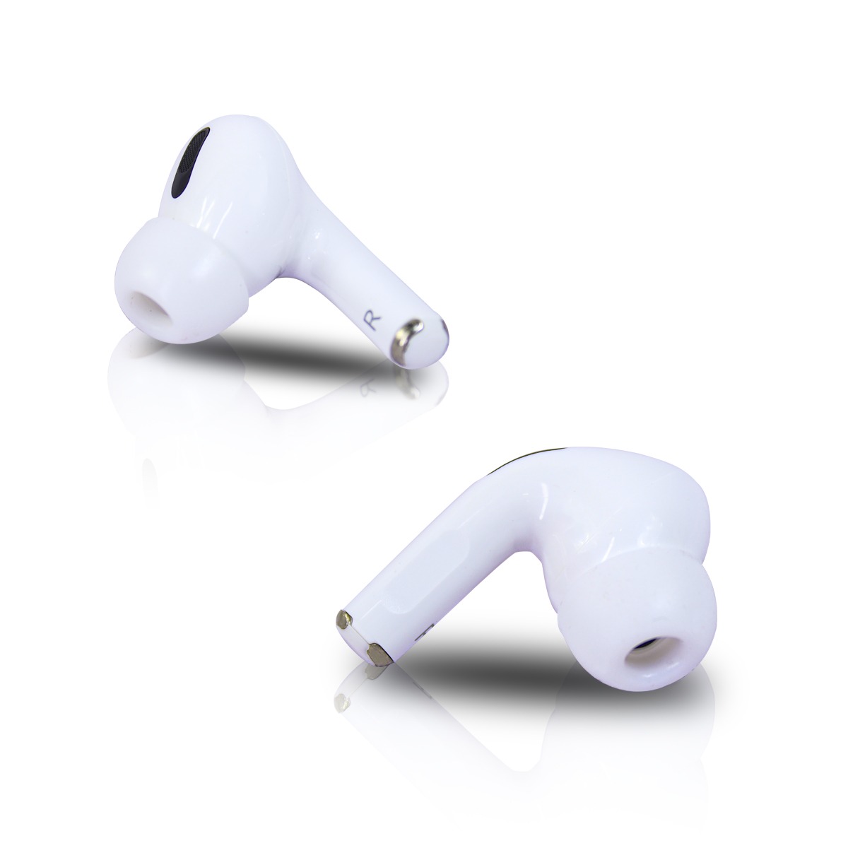 Auriculares Gamer Moreka In-ear E-304 Con Pantalla Digital