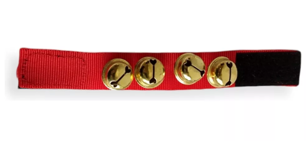 Pulsera Sonaja Musical Infantil Cascabel 5 Pack