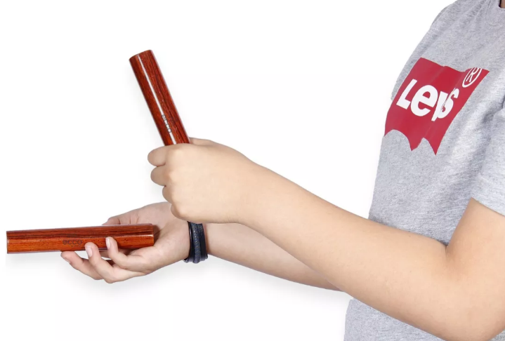 Claves Musicales Infantil 14 Cm, Granadillo