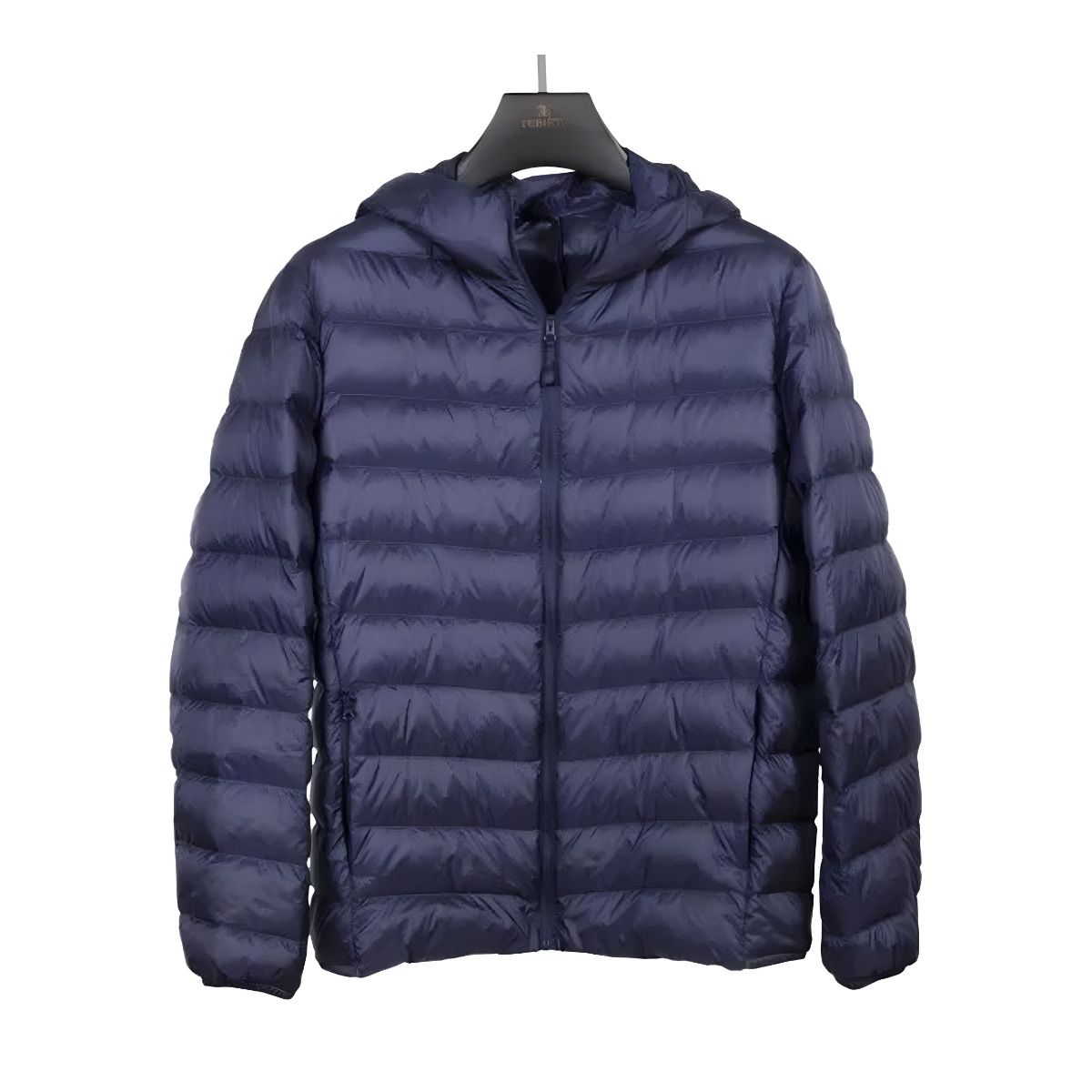 Chamarra Ligera Con Capucha