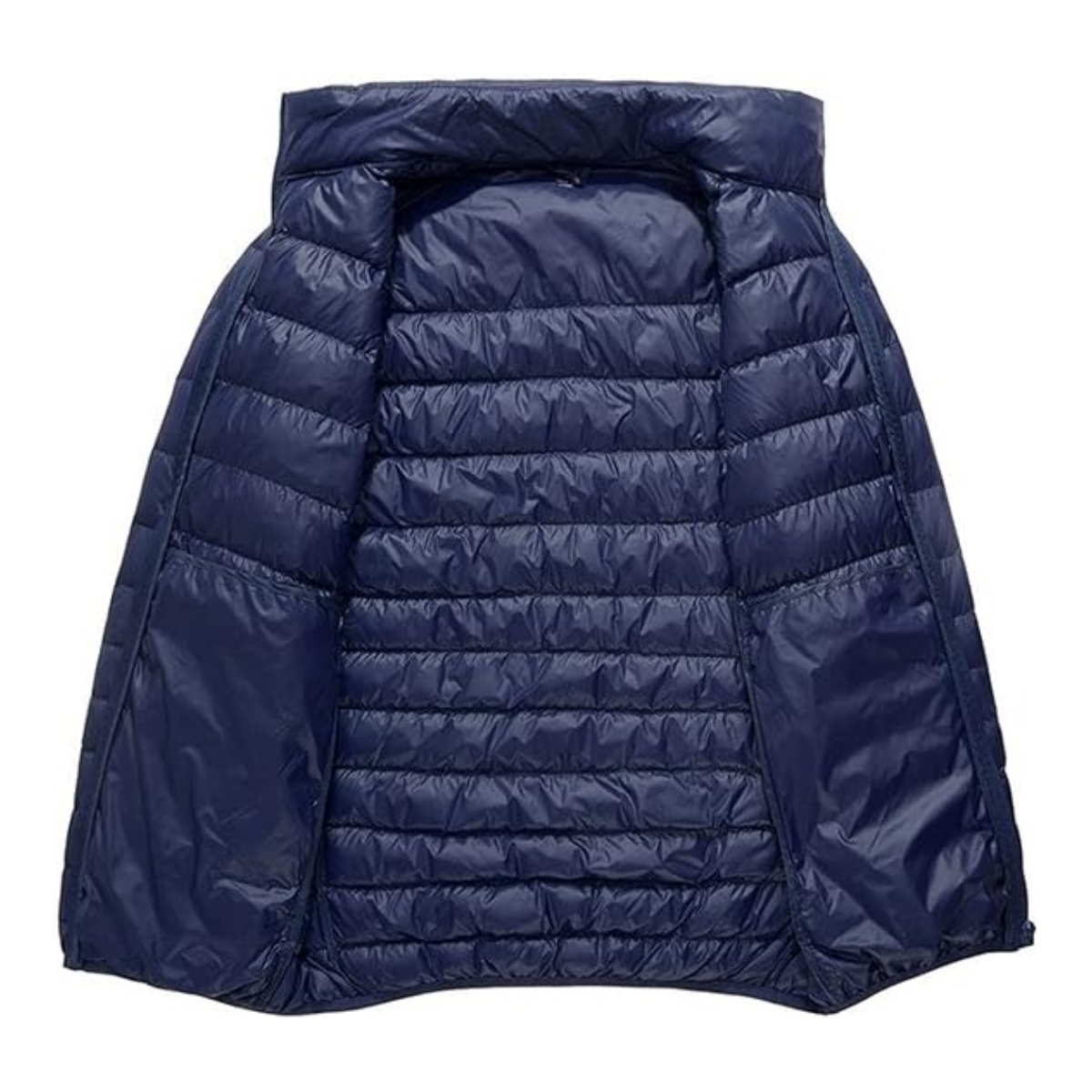 Chamarra Ligera Con Capucha