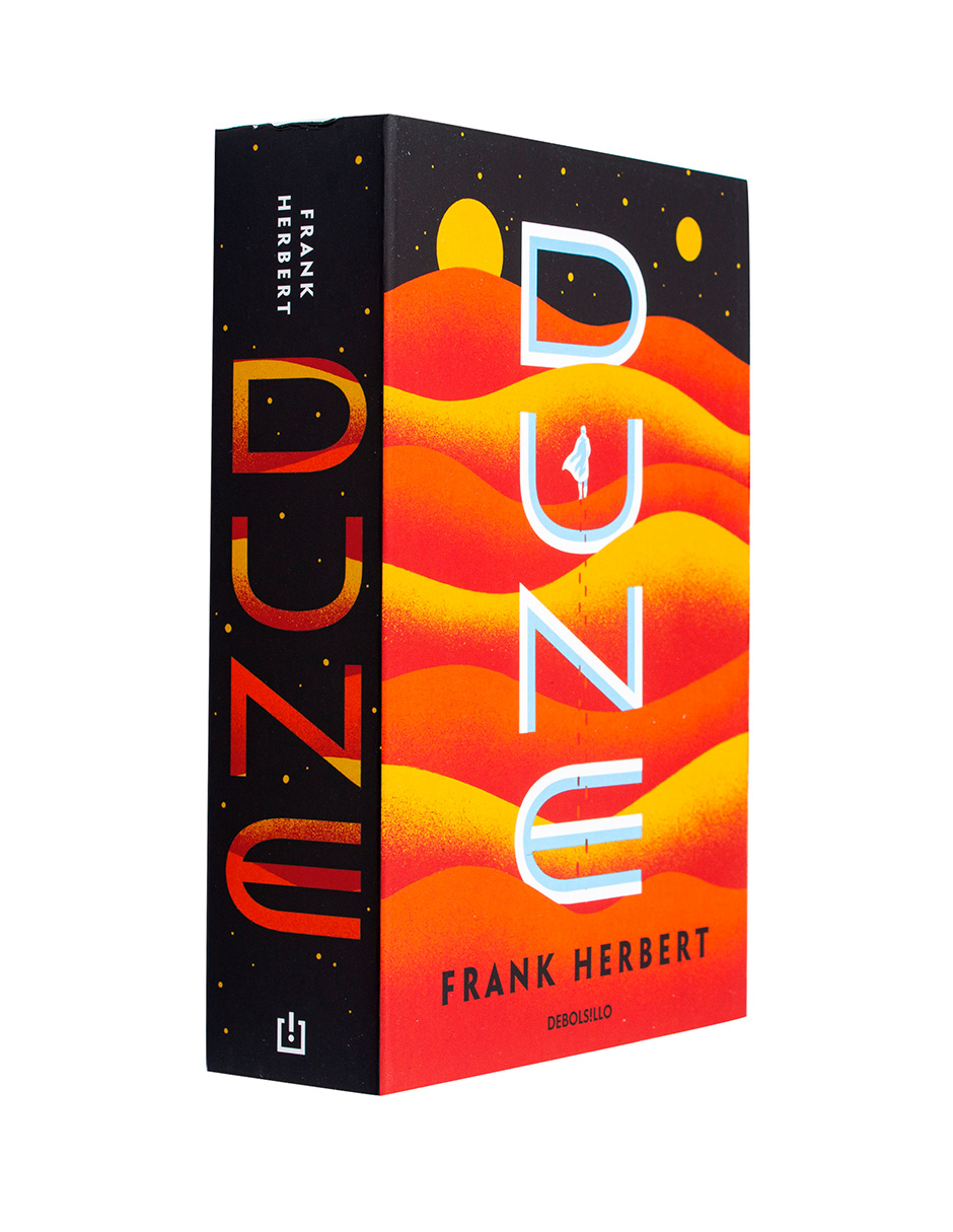Set 3 libros: Las crónicas de Dune + Dune: El mesías de Dune + Hijos de Dune de Frank Herbert   