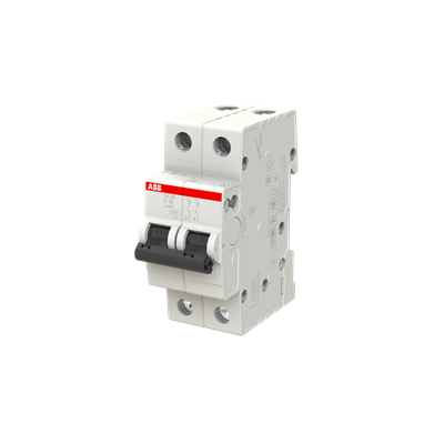 Mini Interruptor SH202-C40 2P - 40A  ABB  2CDS212001R0404