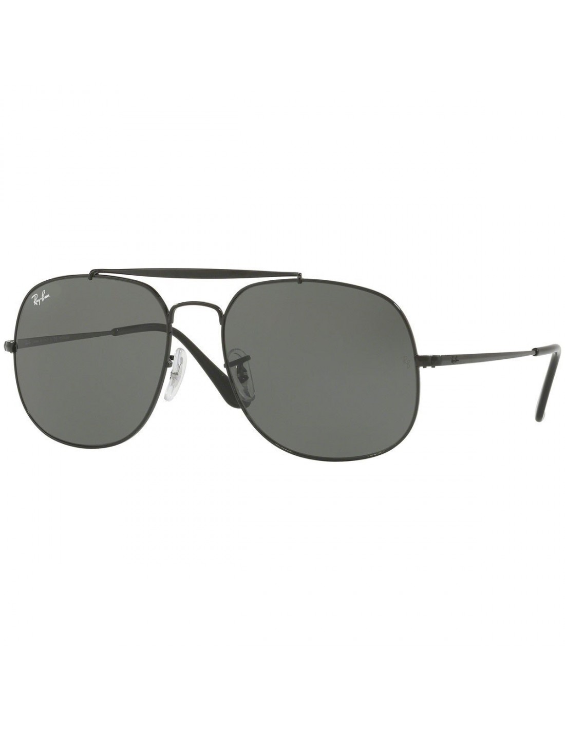 Lentes de sol Ray Ban Rb3561 002 The General Negro G-15 Clasico